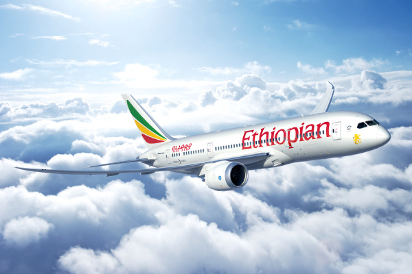 Ethiopian airlines Fleets