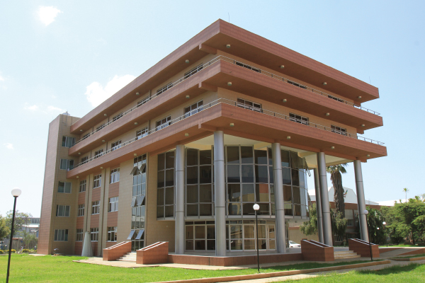 Ethiopian Airlines Aviation Academy Administration Building