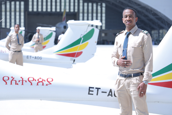 Ethiopian Airlines Aviation Academy Pilot Training School