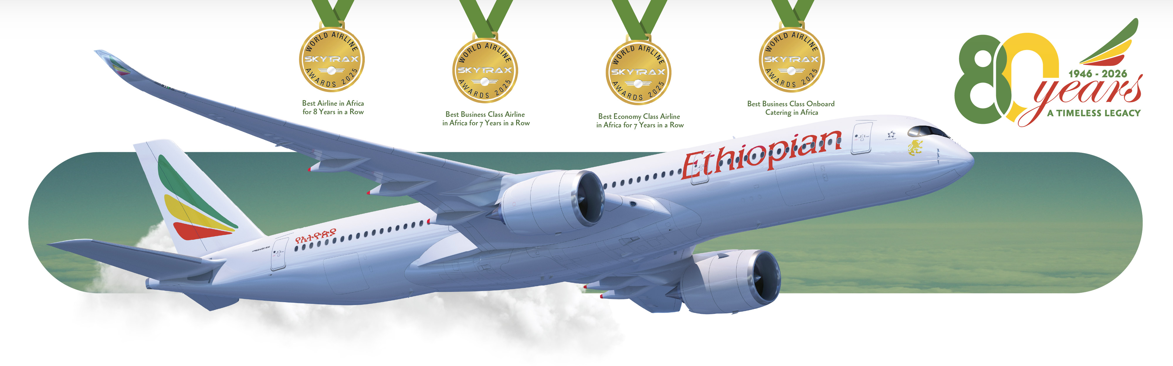 Ethiopian airlines Ground-Service