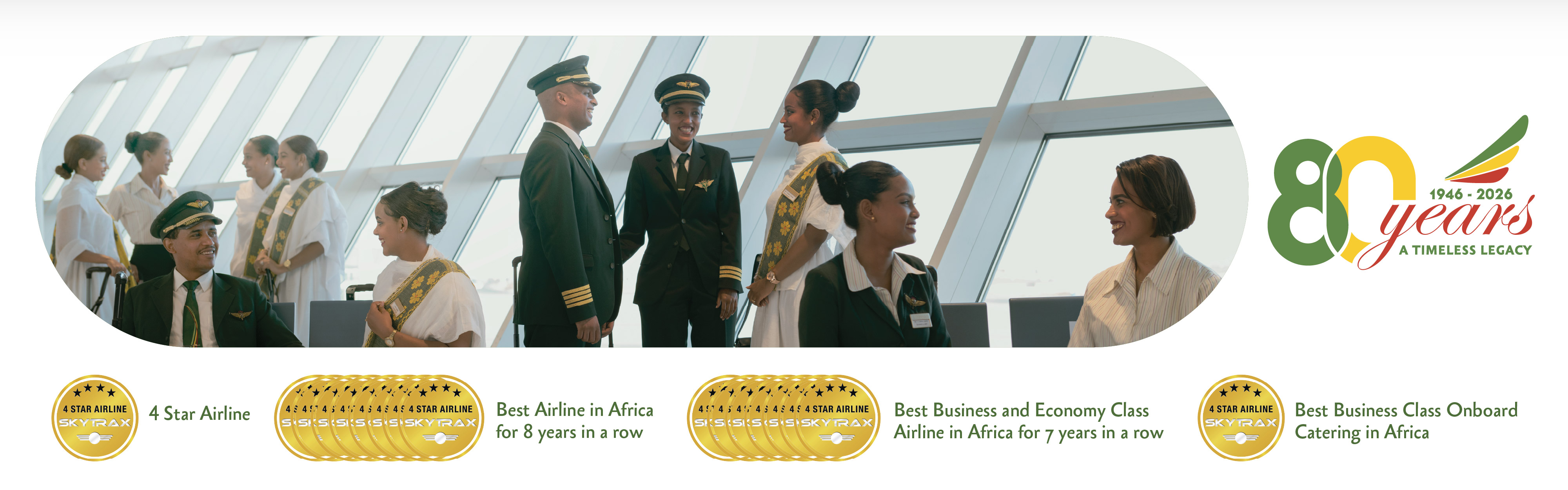 Ethiopian-Airlines overview