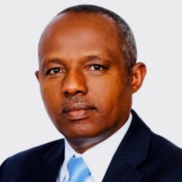 Mr. Mesfin Tasew Group Chief Executive Officer