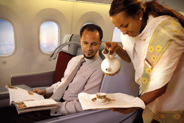 About Ethiopian Airlines
