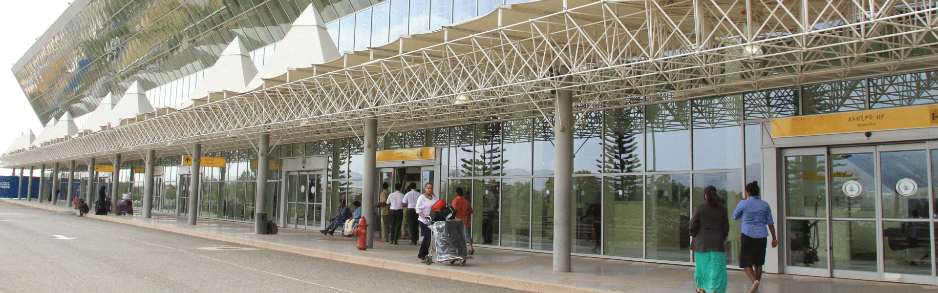 Ethiopian-Airlines Headquarter address