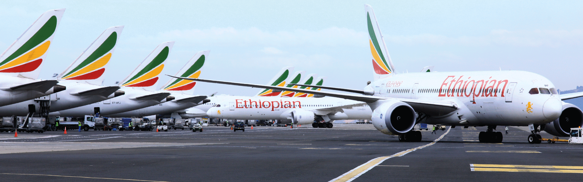 Ethiopian AirlinesCareers