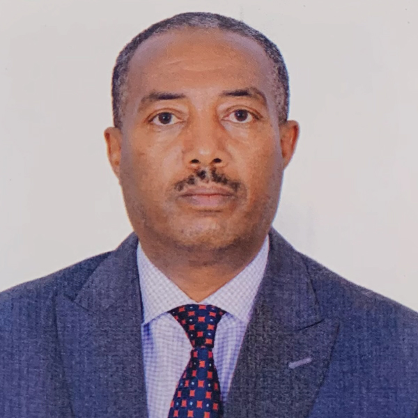 Mr. Ato Lemma Yadecha Chief Commercial Officer
