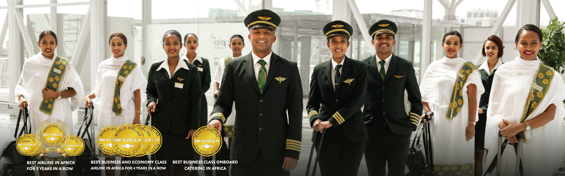 Ethiopian-Airlines Awards