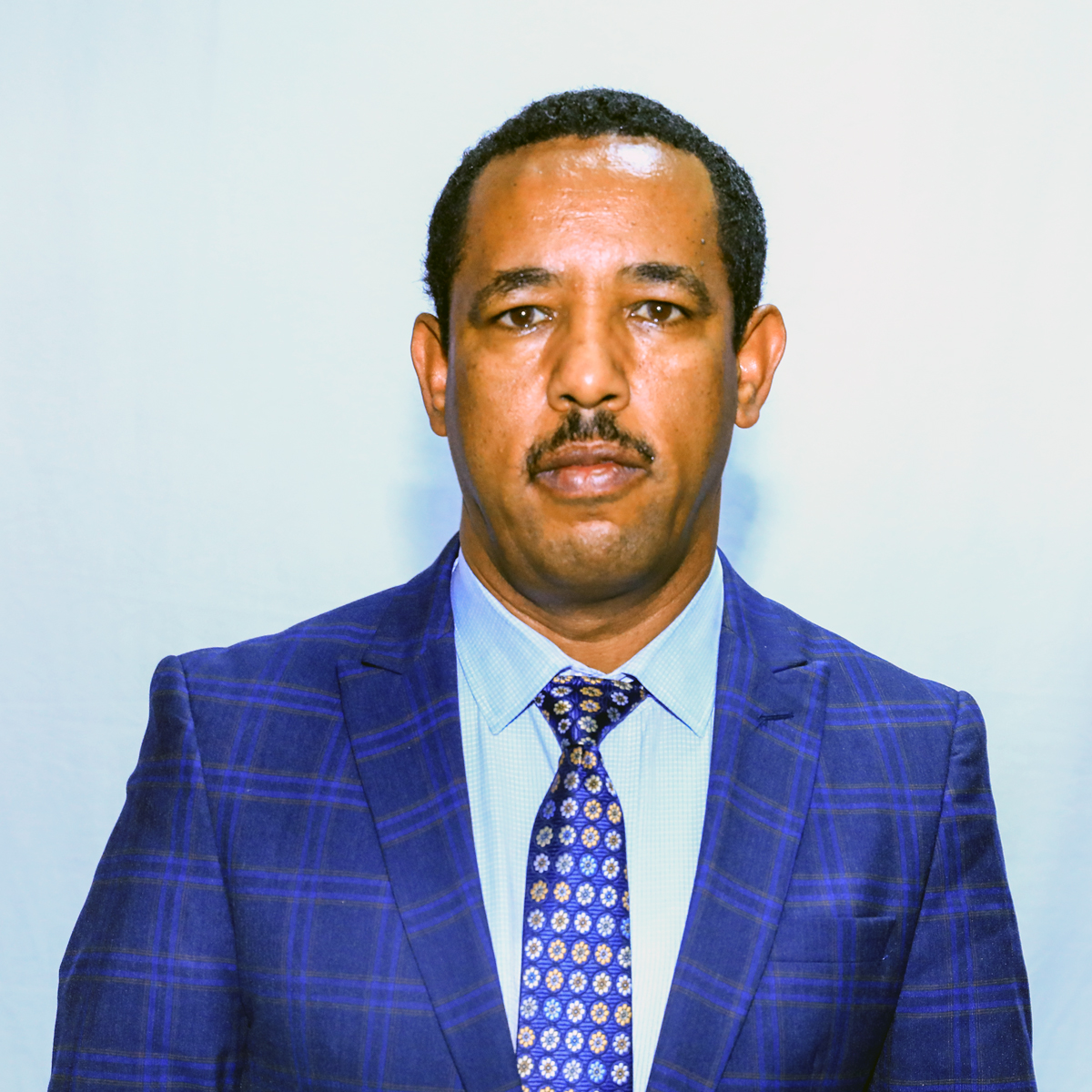 Mr.Mesay Shiferaw MD Ethiopian Aviation Academy