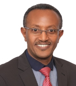 Mr. Esayas WoldeMariam MD Ethiopian International Services