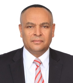 Mr. Genanaw Assefa VP Legal Counsel & Corporate Secretariat