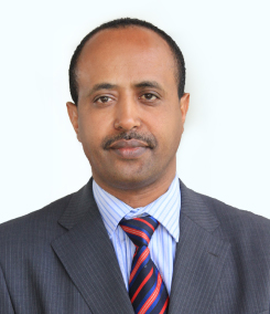 Mr.Mesay Shiferaw MD Ethiopian Aviation Academy