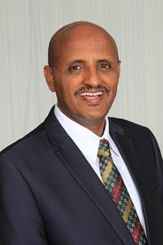 Mr. Tewolde GebreMariam Group Chief Executive Officer