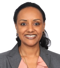 Mrs. Rahel Assefa VP Marketing