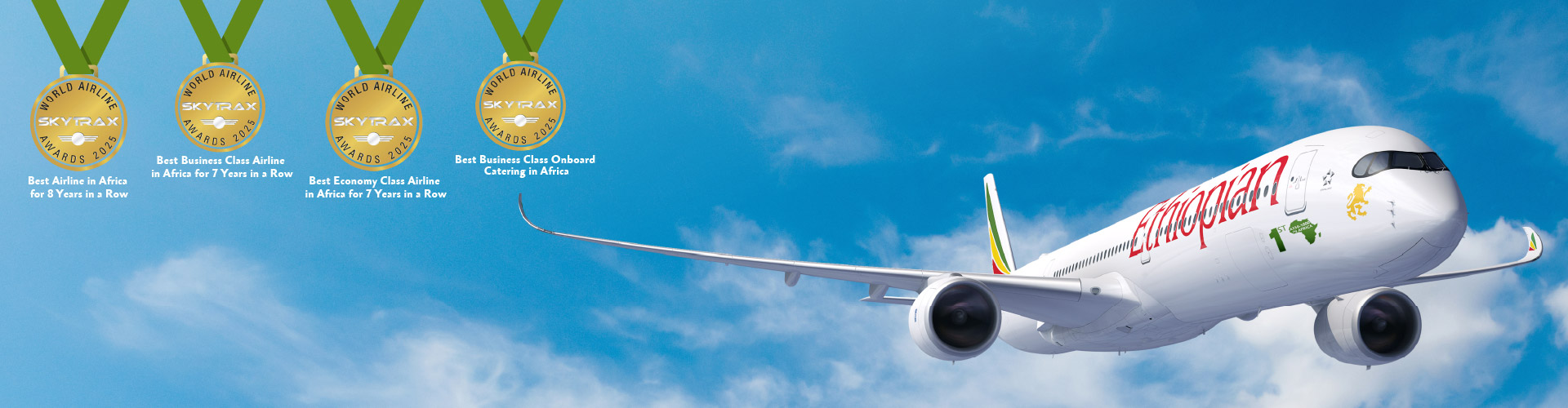 Ethiopian airlines Media