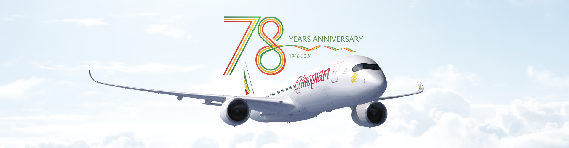 Ethiopian airlines Fleet