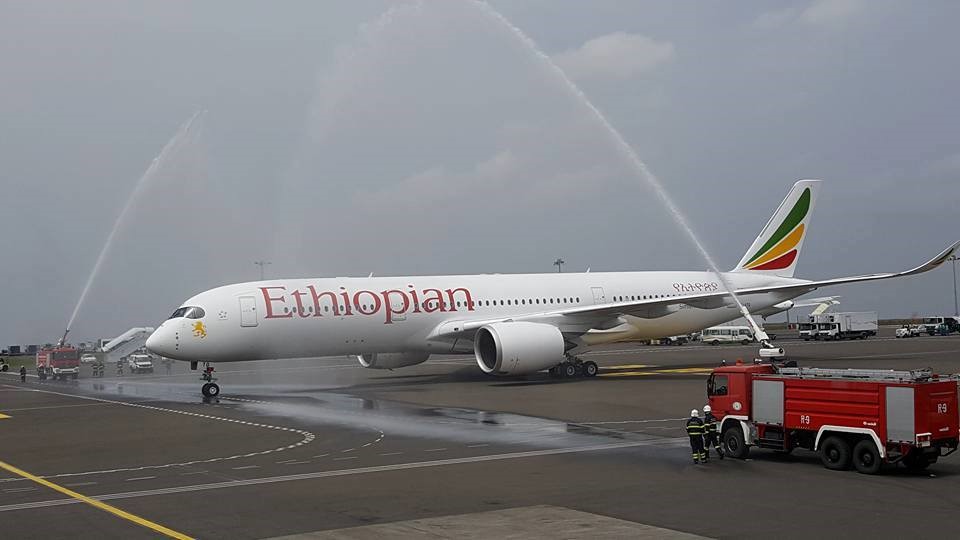 ethiopian airlines airbus