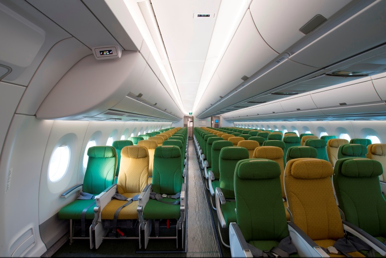 ethiopian airlines busness class