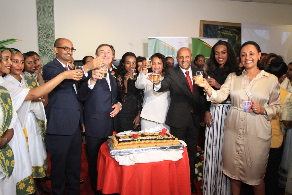 ethiopian airlines march8