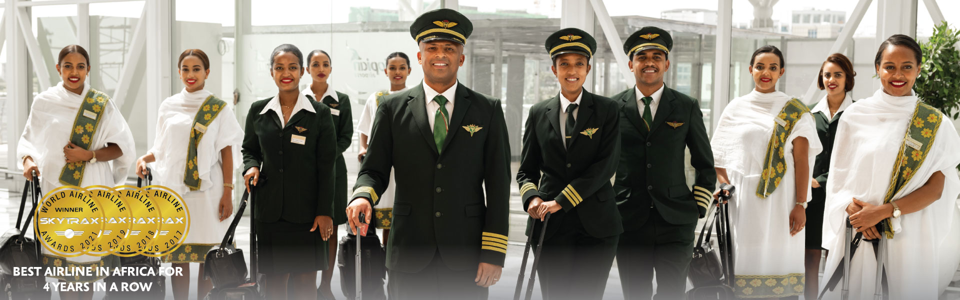 Ethiopian airlines Ground-Service