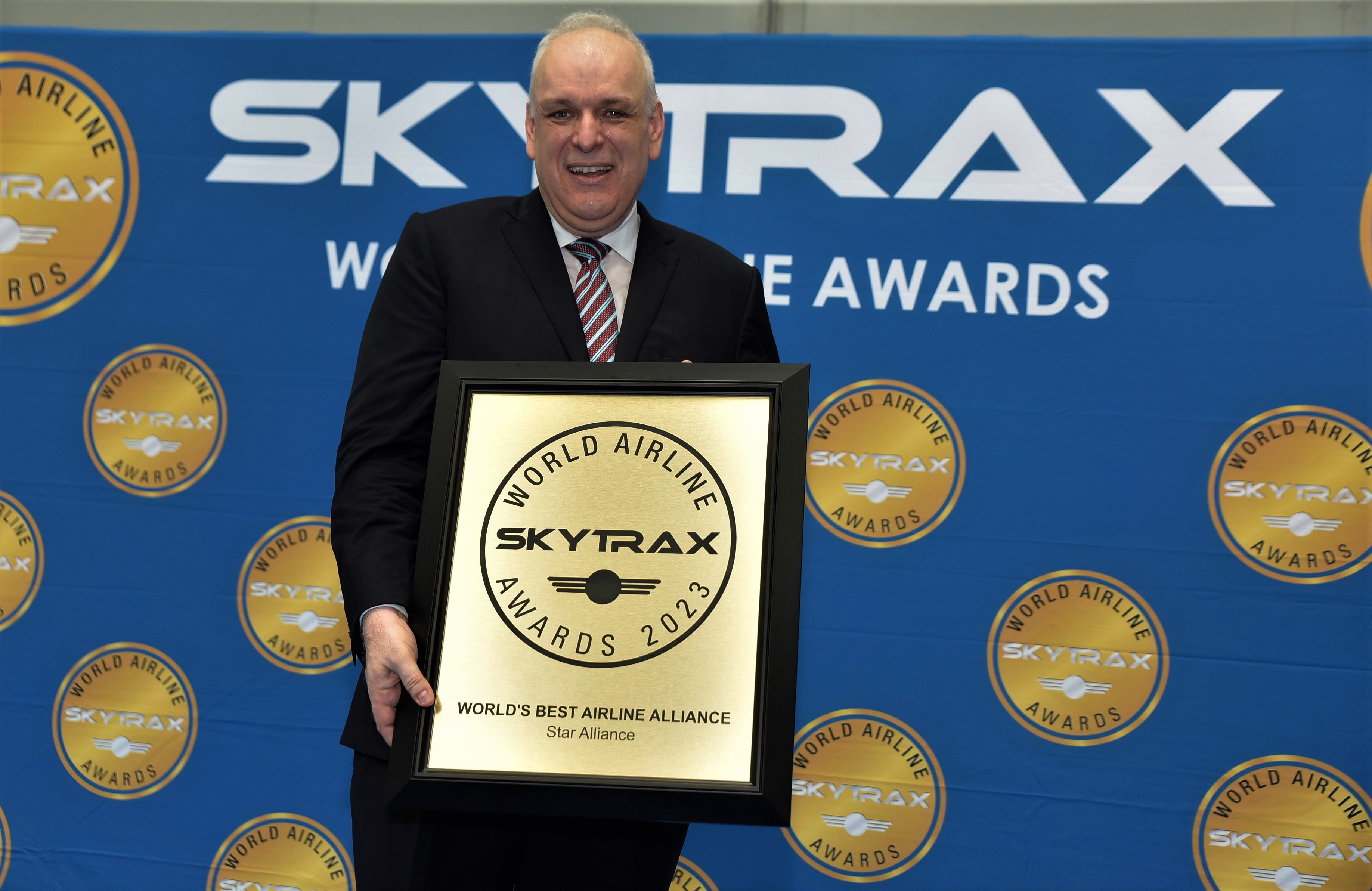 Star Alliance Named World’s Best Airline Alliance at the Skytrax 2023 World Airline Awards