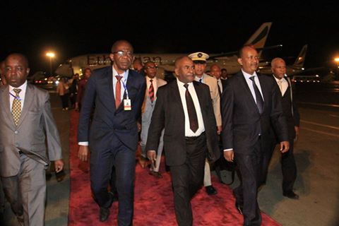 ethiopian presidents president
