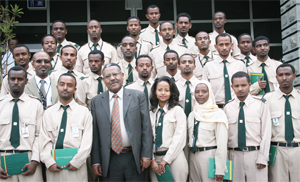 Ethiopian Amts June 2009