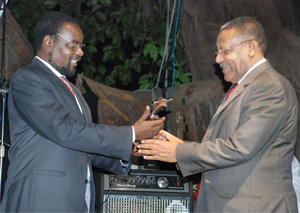 Ethiopian airlines win Afraa_Award 2009