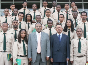Ethiopian Amts March 2009