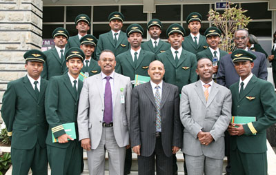 Ethiopian honors pilot-aug 2011