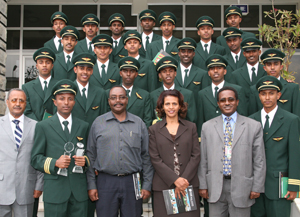 Ethiopian Pilot June 2009