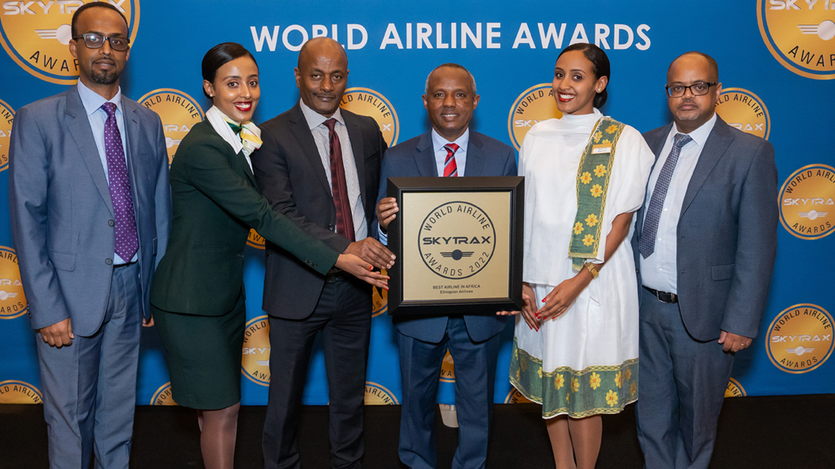 Star Alliance named the World’s Leading Airline Alliance at the World Travel Awards 2022