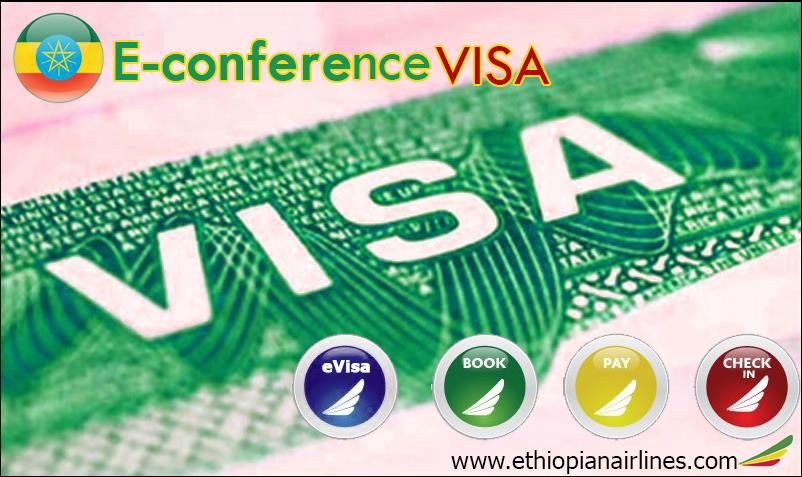 E-conference-Visa