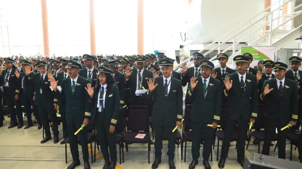 Ethiopian Graduates1 2023