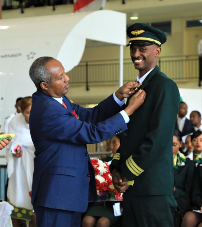 Ethiopian Graduates4 2023