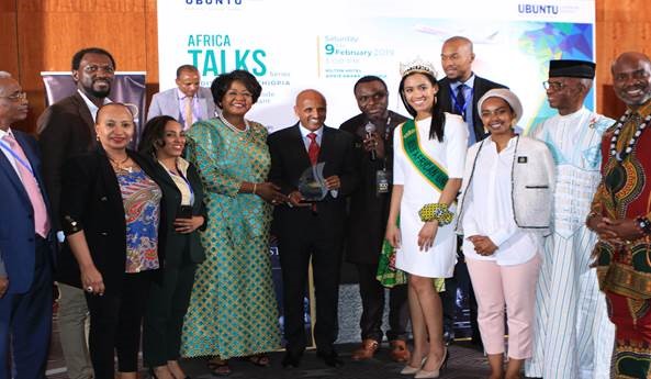 Ethiopian-Group-CEO-Receives-Most-Influential-People-of-African-Descent-Award