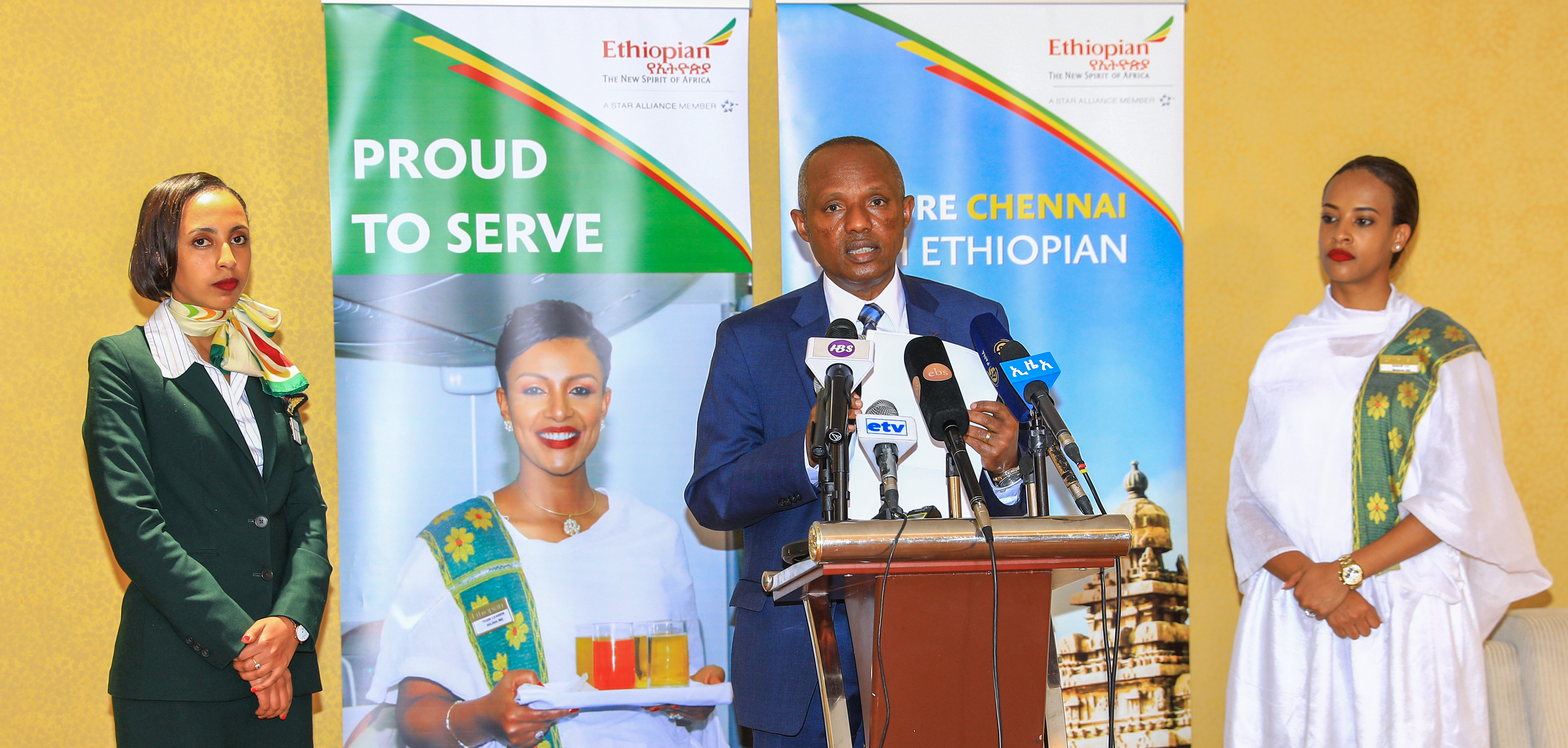 Ethiopian Airlines Introduces Lido/Flight 4D into its System