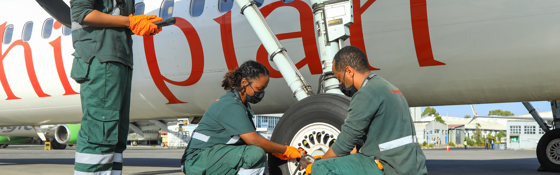 Ethiopian Airlines Maintenance Repair and Overhaul