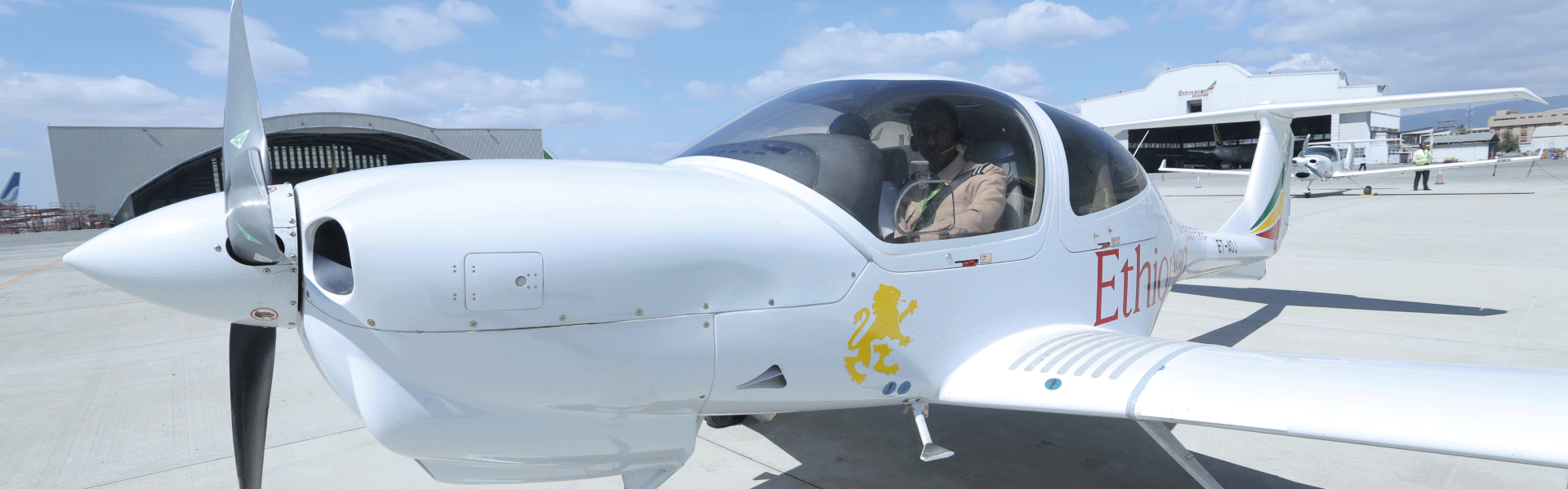 Ethiopian Airlines Flight Training