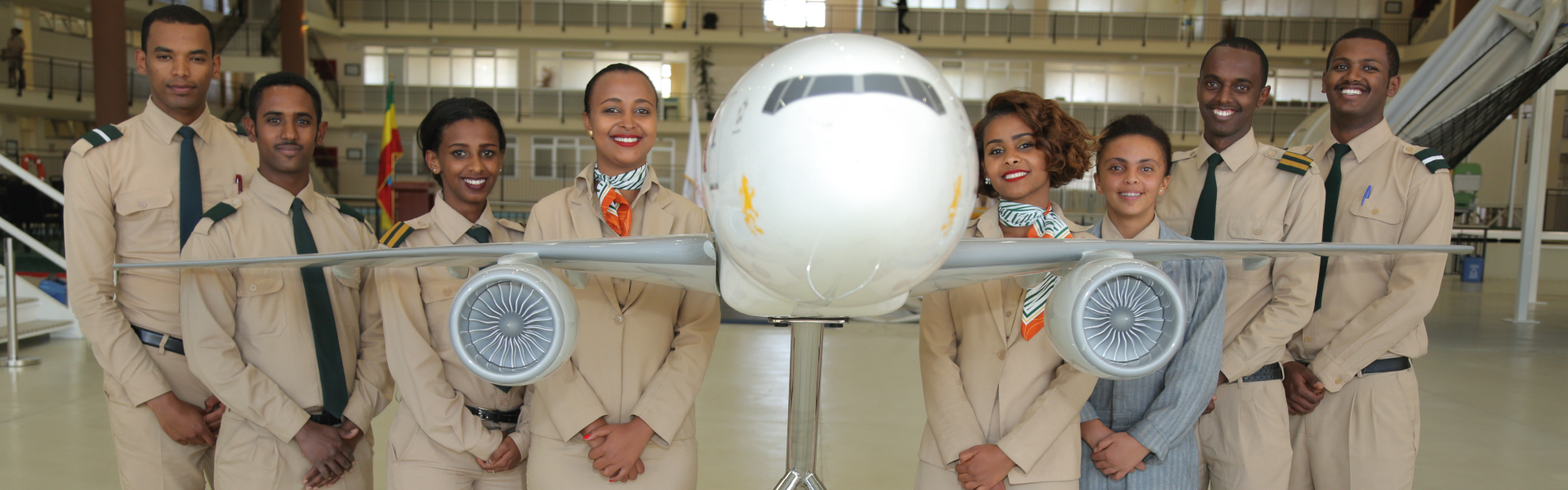 General Information Ethiopian aviation academy